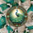 Peacock All Occasion Wreath