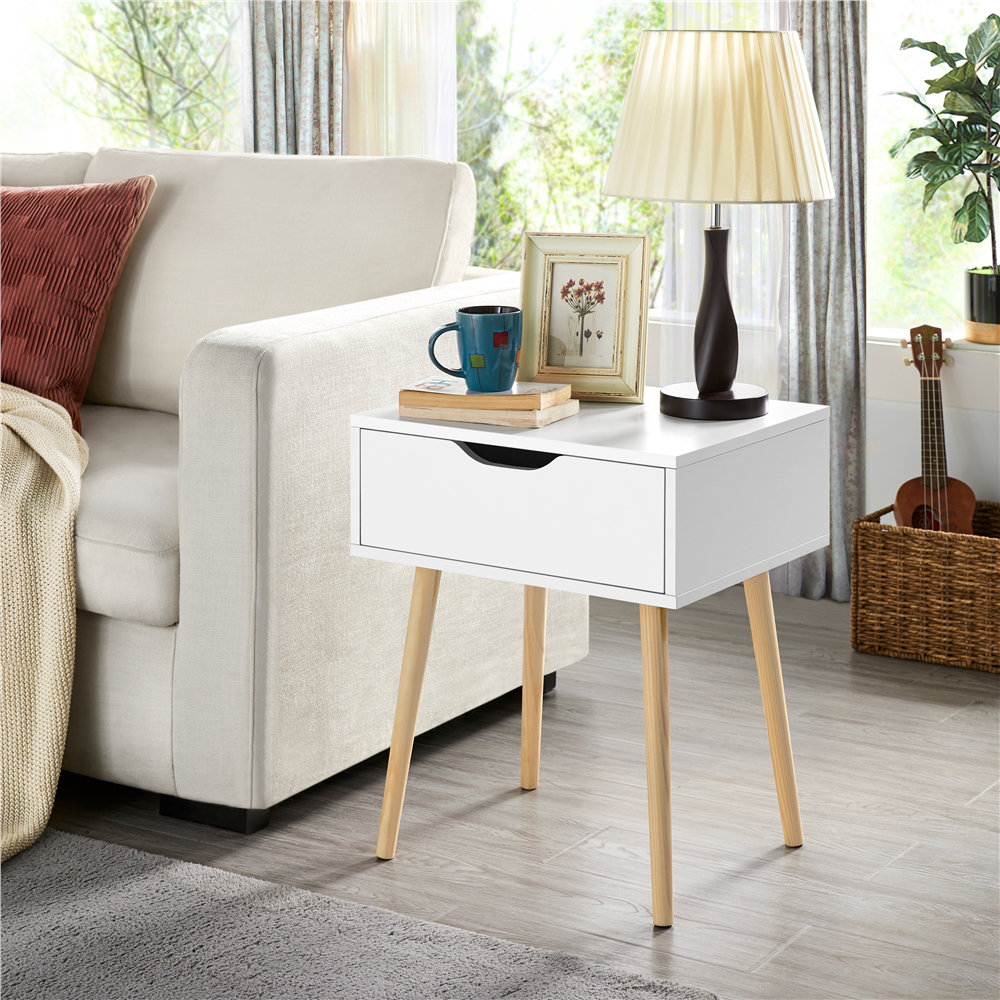 1 Drawer Bedside Table
