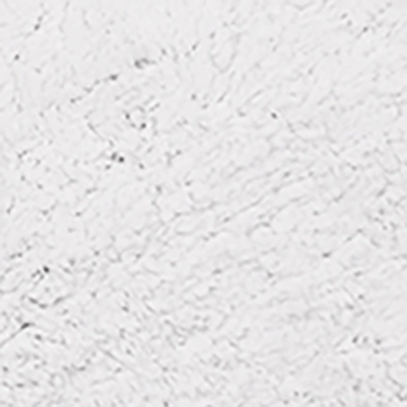 Candeloro Slice Bath Rug 17"x30", White