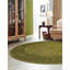 Tapis oriental vert foncé Godina-29199366