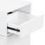 Table de chevet rotative Table de chevet Table de chevet Table de chevet 2 tiroirs-445995051