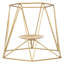 Plat de table en fer 5,3 "