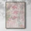 «Shadow From the Hanging Basket II», reproduction encadrée - bois massif-376377933