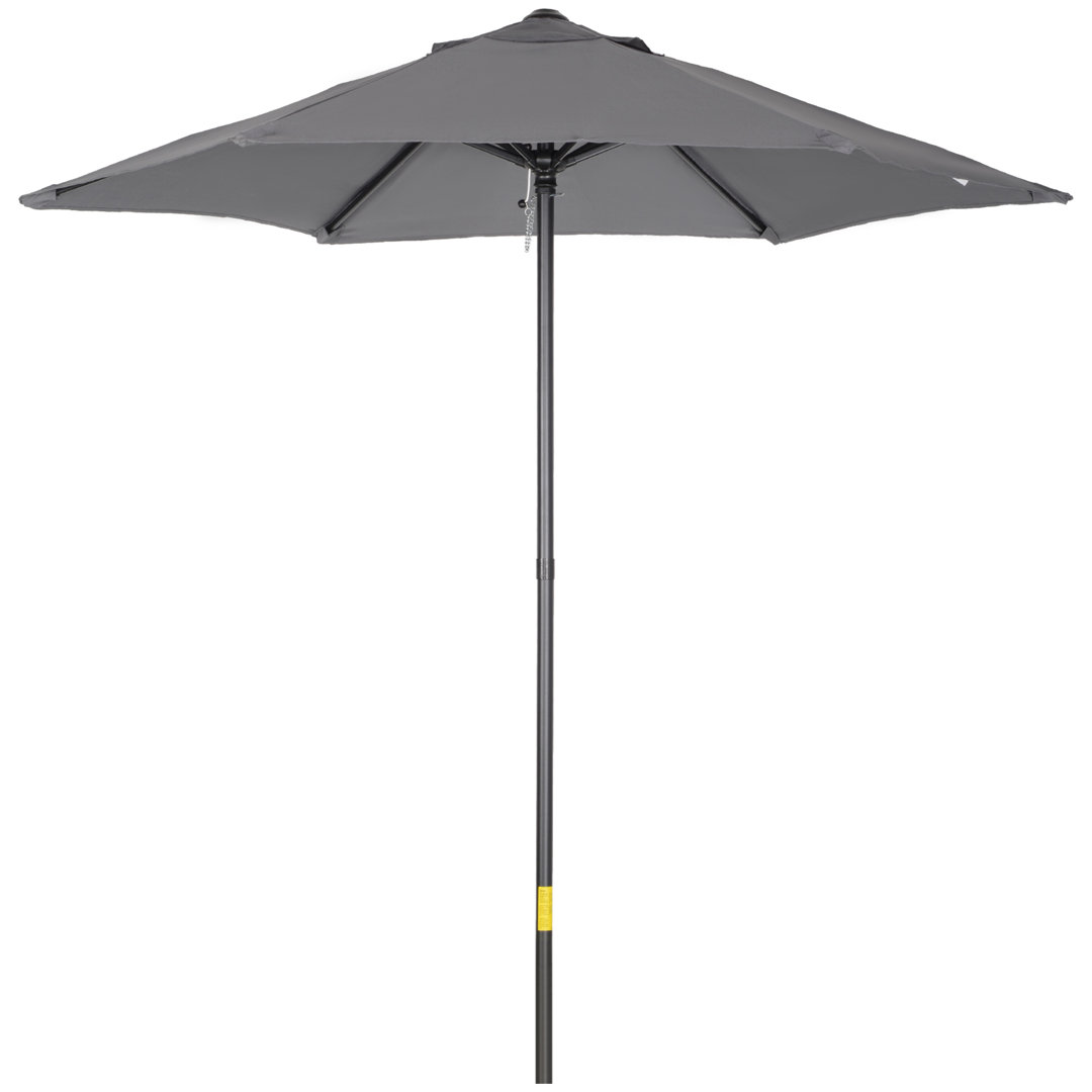 McKenney 2m Traditional Parasol