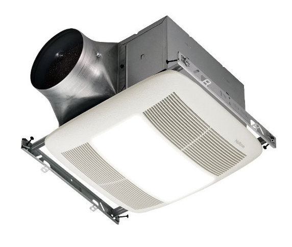 Ventilateur de plafond ultra x1 multi-speed series, 110 pi³/min