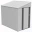 Remise Lean-To avec porte verrouillable-127286754