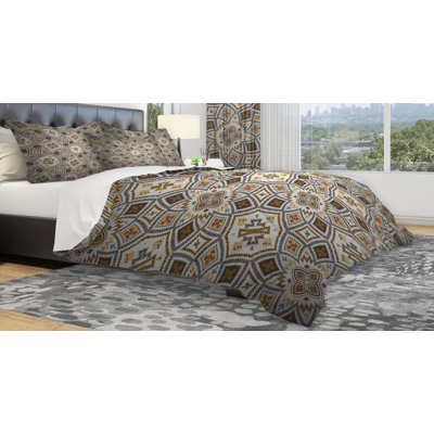 Ensemble de housse de couette Designart
