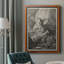 Toile encadrée de qualité supérieure Woodland Deer-313824635-306618605