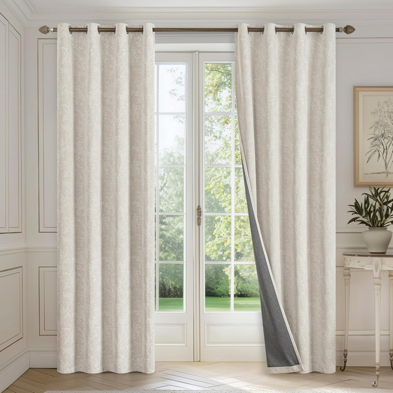 Blackout Curtain Panel Pair