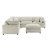 Vinessa Modular 6-Piece Sectional-100652207