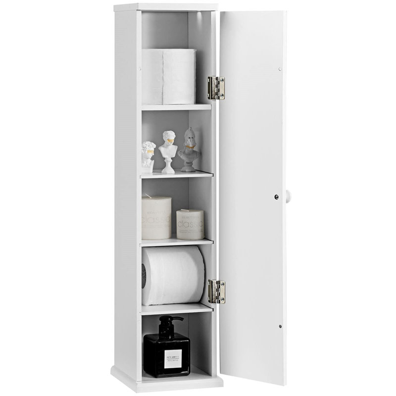 Messick Linen Cabinet