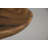 Rustic Round Wood Standing 3 Tiered Serving Tray