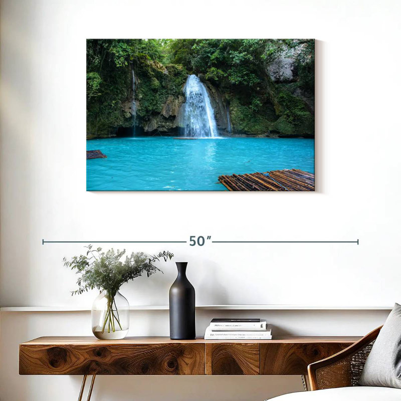 Alvord Kawasan Falls