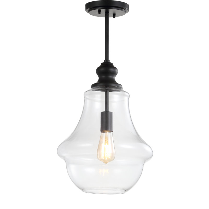 Cason 1 - Light Oil Rubbed Bronze Pendant
