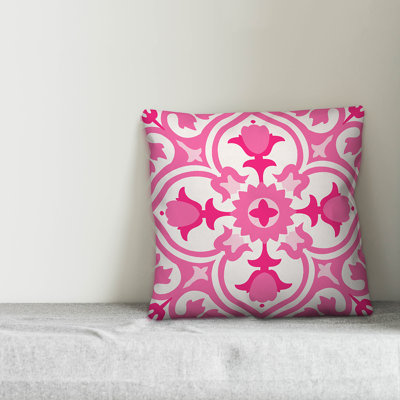 Outdoor Throw Pillow