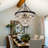 Farihah 9 - Light Tiered Chandelier
