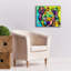 «How Do I Love Thee» par Dean Russo, art mural sur toile-1710765759