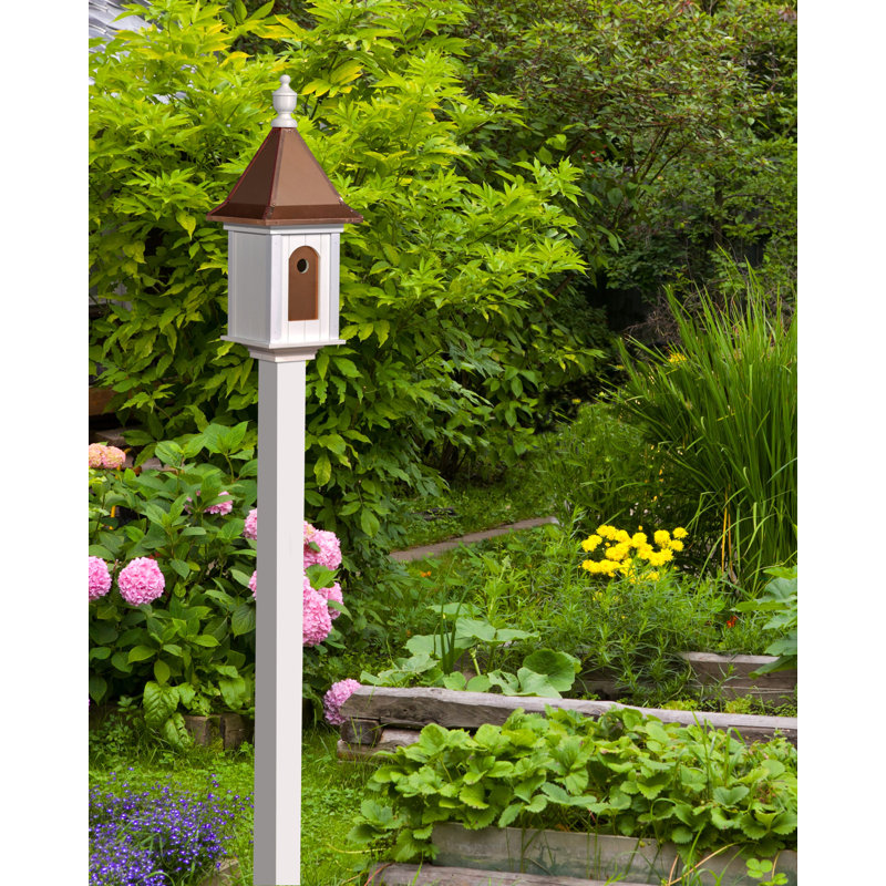 Maison d'oiseaux Victoria