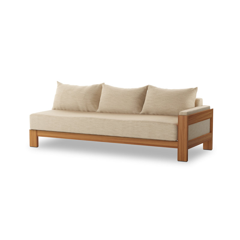 Chapman Outdoor 3 - Piece Sectional