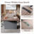 Modern Ergonomic Conference Table With Cable Management