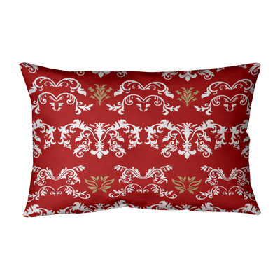 Housse de coussin Football Baroque