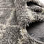 Tapis à poils longs gris Foundry Select-1573904627
