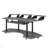 83" Eleazar Oak Finish Music Recording Studio Desk-67946725