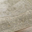 Machine Washable Traditionnal Boho Camel Area Rug-1179769543