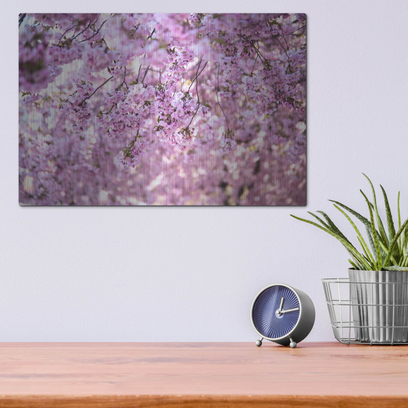 Luxe Cherry Blossom par Nicklas «Cherry Blossom Flowers» par Nicklas Gustafsson
