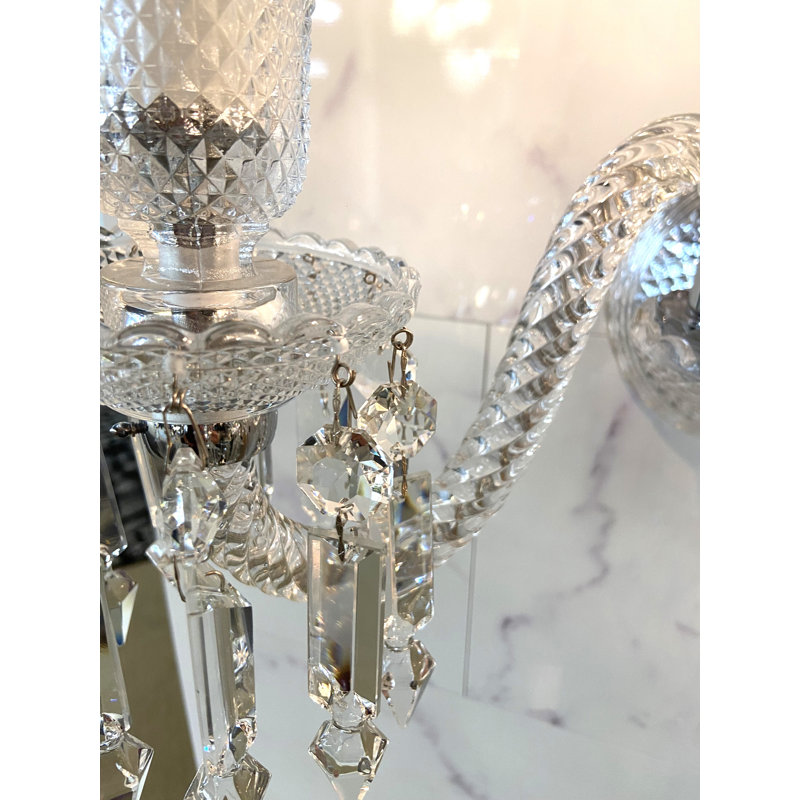 Treviso 2 - Light Candle Wall Light