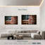 Drapeau américain Borges-108079946