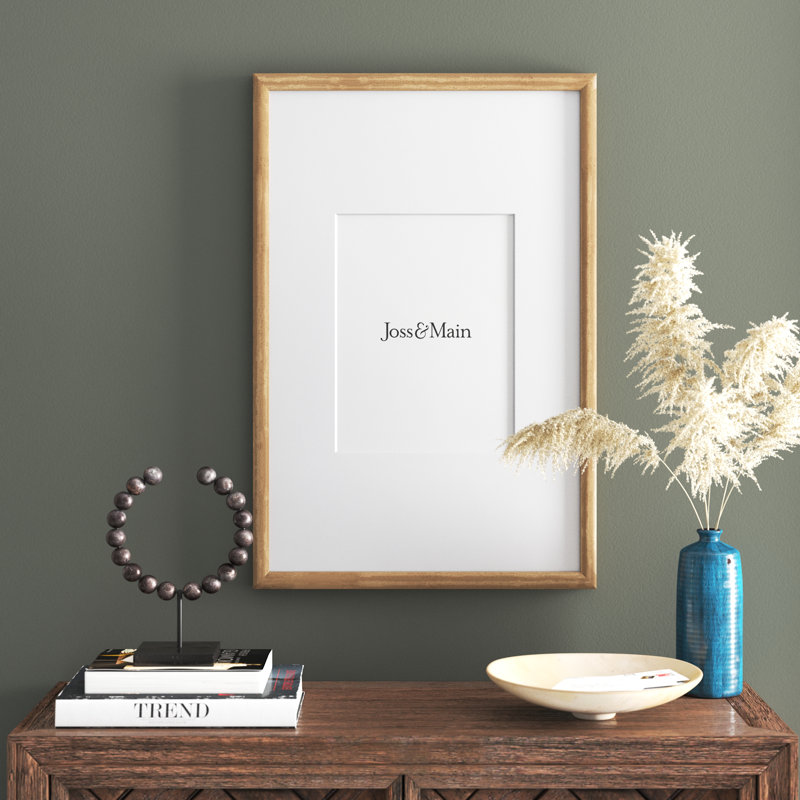 Ensemble de cadres photo Kesia, 20" x 30", Naturel