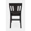 Tabouret de comptoir 24,5 po Brookins