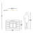 Joaquin Dimmable LED Vanity Light
