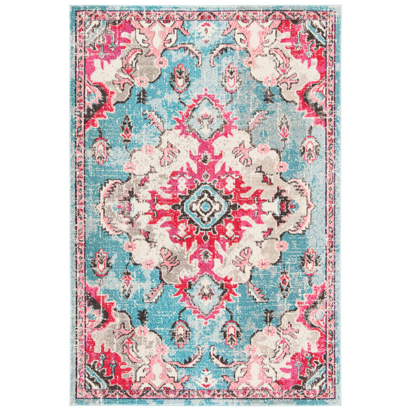 Tapis oriental performance Mornington, Rectangle 9 pi x 12 pi