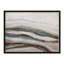 Neutral Vallées - cadre flottant, reproduction d'art sur toile-46823333-46823331