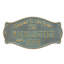 4-Line Wall Address Plaque-402198692-402198719