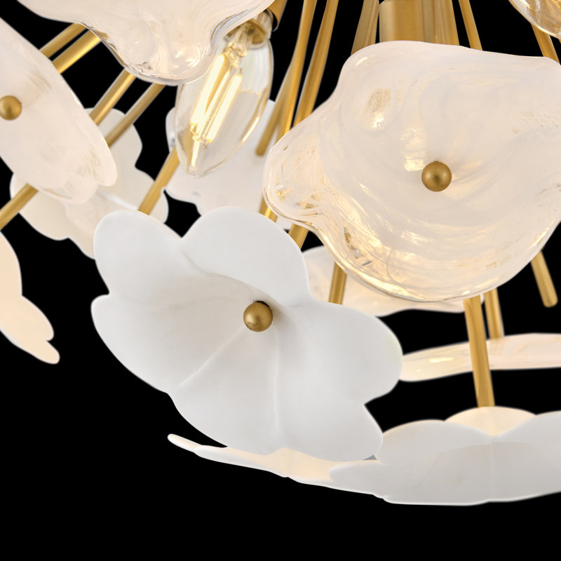 Marianne 4 - Light Semi-Flush Mount