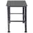 Welding Table 36"x24" 800LBS Welding Workbench Table with Multiple Fixture Holes