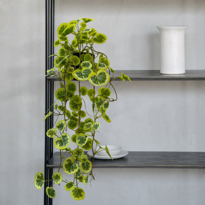 Faux Ivy Plants in Pots