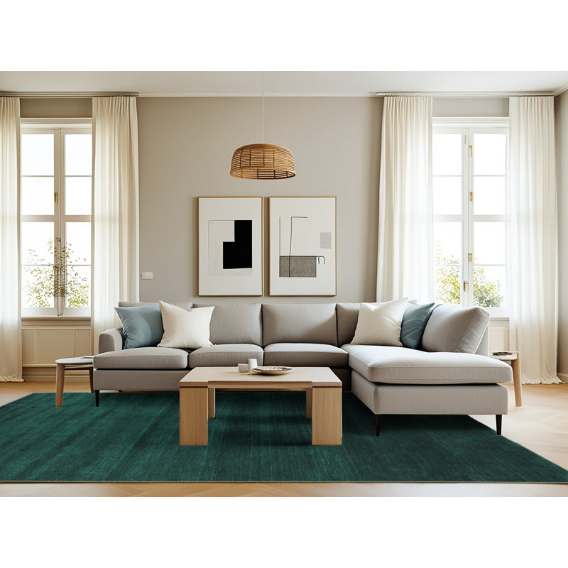 Noorah Performance Indoor Rug, Rectangle 8' x 10'