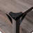 Talmon 2-Tier Coffee Table with Metal Side Braces and Corner Caps-638147245