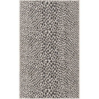 Animal Print Area Rug