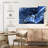 Avery Dark Blue Abstract-107721589