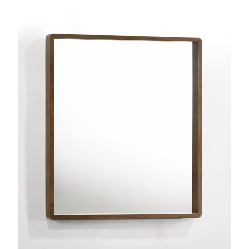 Sisemore Dresser Rectangular Mirror