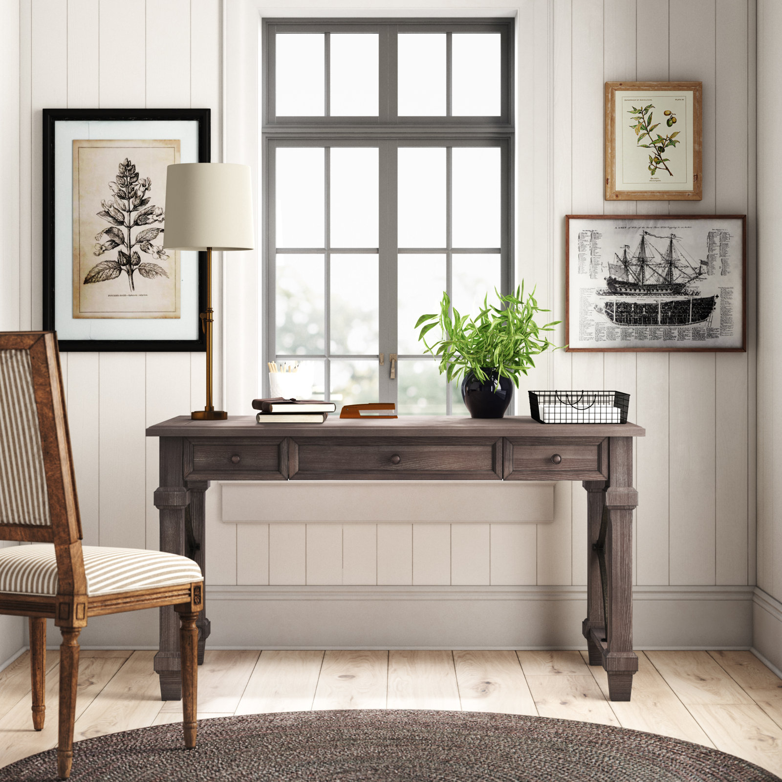 Alderton Writing Desk