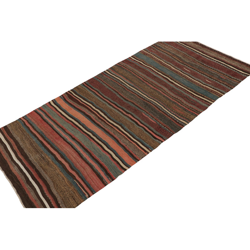 One-of-a-Kind Runner 4'8" X 9'10" Area Rug