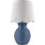 Momsen Scallop Shade Matte Lamp-828165564-826319780-828165538