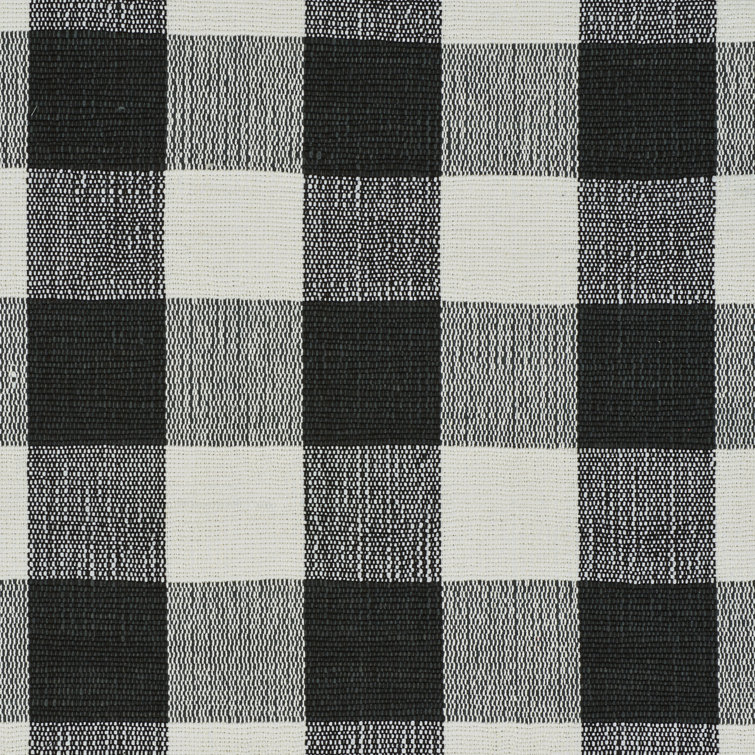 Barnes Performance Check Fabric