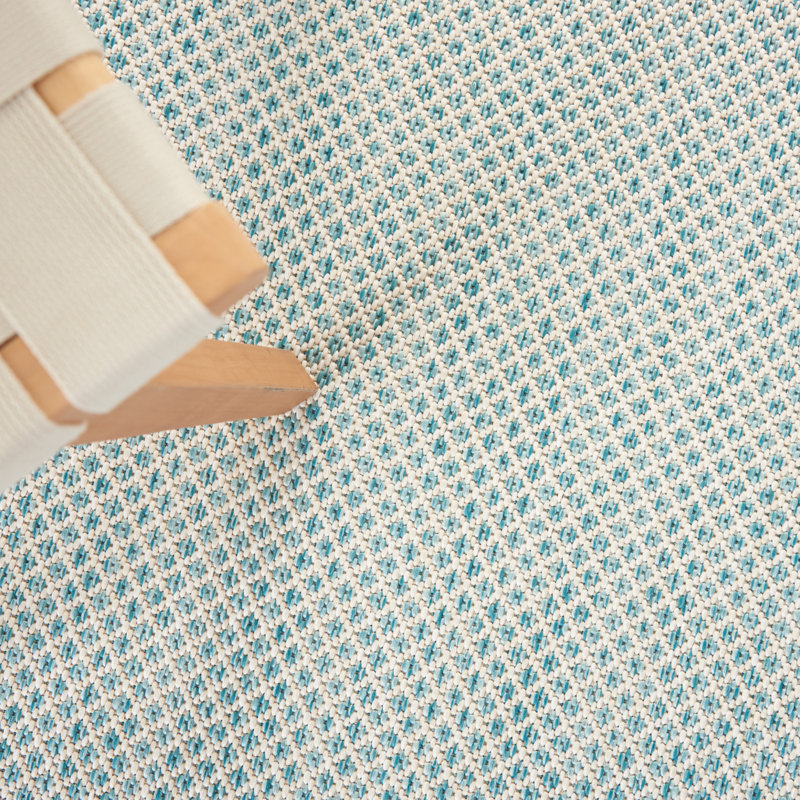 Mcdade Indoor / Outdoor Rug, Rectangle 8' x 10'